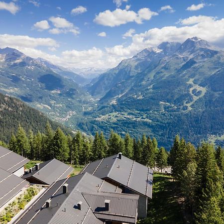Terresens - Le Hameau De Barthelemy Aparthotel La Rosiere  Bagian luar foto