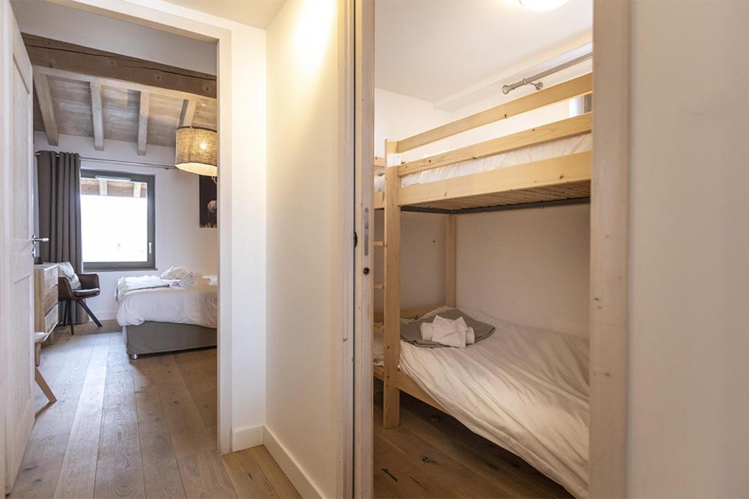 Terresens - Le Hameau De Barthelemy Aparthotel La Rosiere  Bagian luar foto