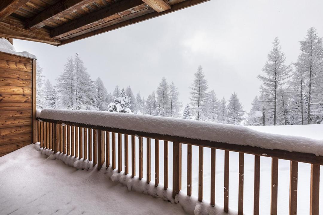 Terresens - Le Hameau De Barthelemy Aparthotel La Rosiere  Bagian luar foto