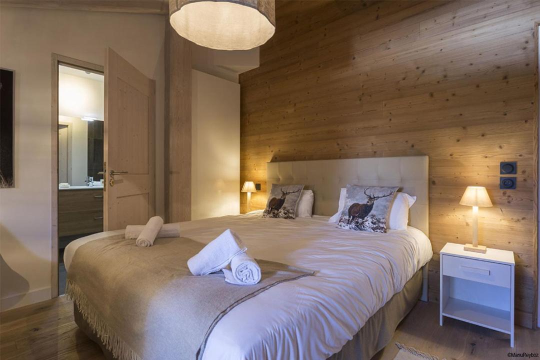 Terresens - Le Hameau De Barthelemy Aparthotel La Rosiere  Bagian luar foto