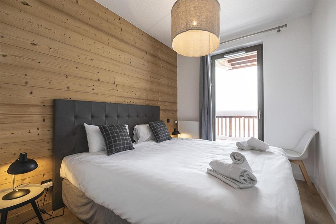 Terresens - Le Hameau De Barthelemy Aparthotel La Rosiere  Bagian luar foto