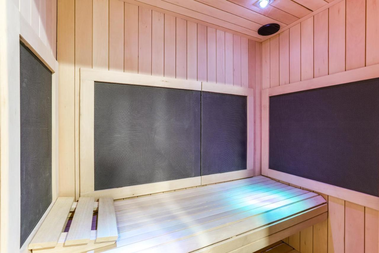Terresens - Le Hameau De Barthelemy Aparthotel La Rosiere  Bagian luar foto