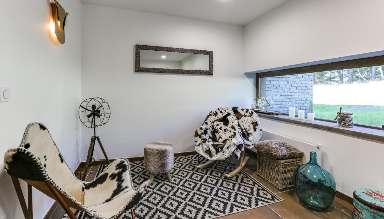 Terresens - Le Hameau De Barthelemy Aparthotel La Rosiere  Bagian luar foto