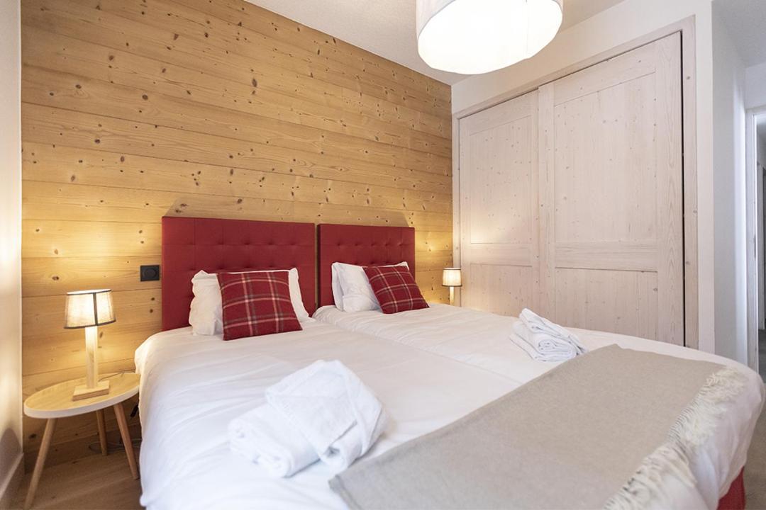 Terresens - Le Hameau De Barthelemy Aparthotel La Rosiere  Bagian luar foto