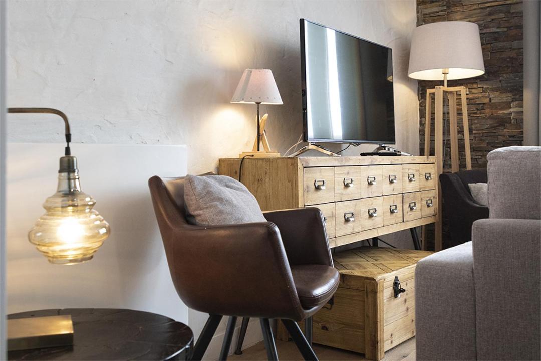 Terresens - Le Hameau De Barthelemy Aparthotel La Rosiere  Bagian luar foto
