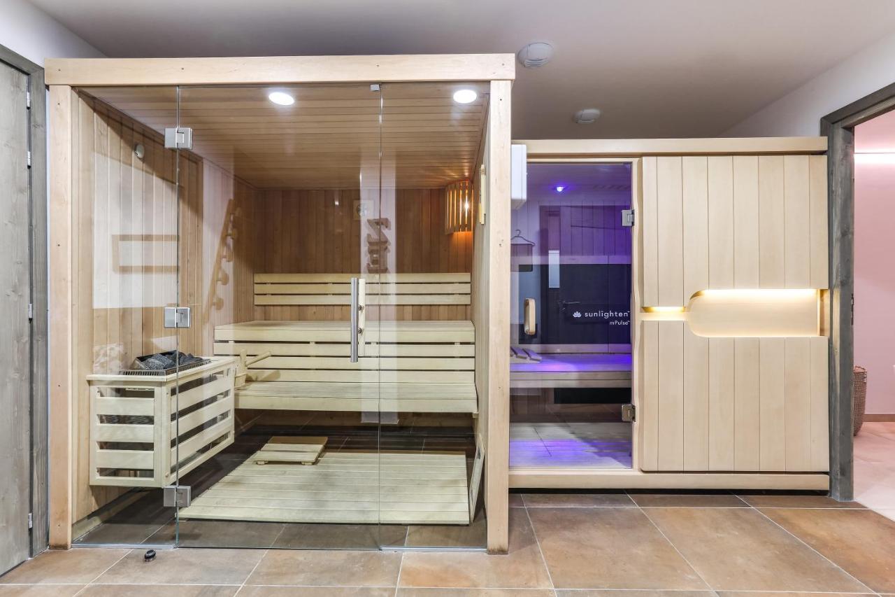 Terresens - Le Hameau De Barthelemy Aparthotel La Rosiere  Bagian luar foto